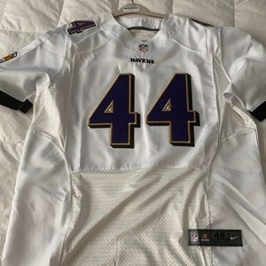 Costume Ravens Jersey #44 Humphrey synthetic